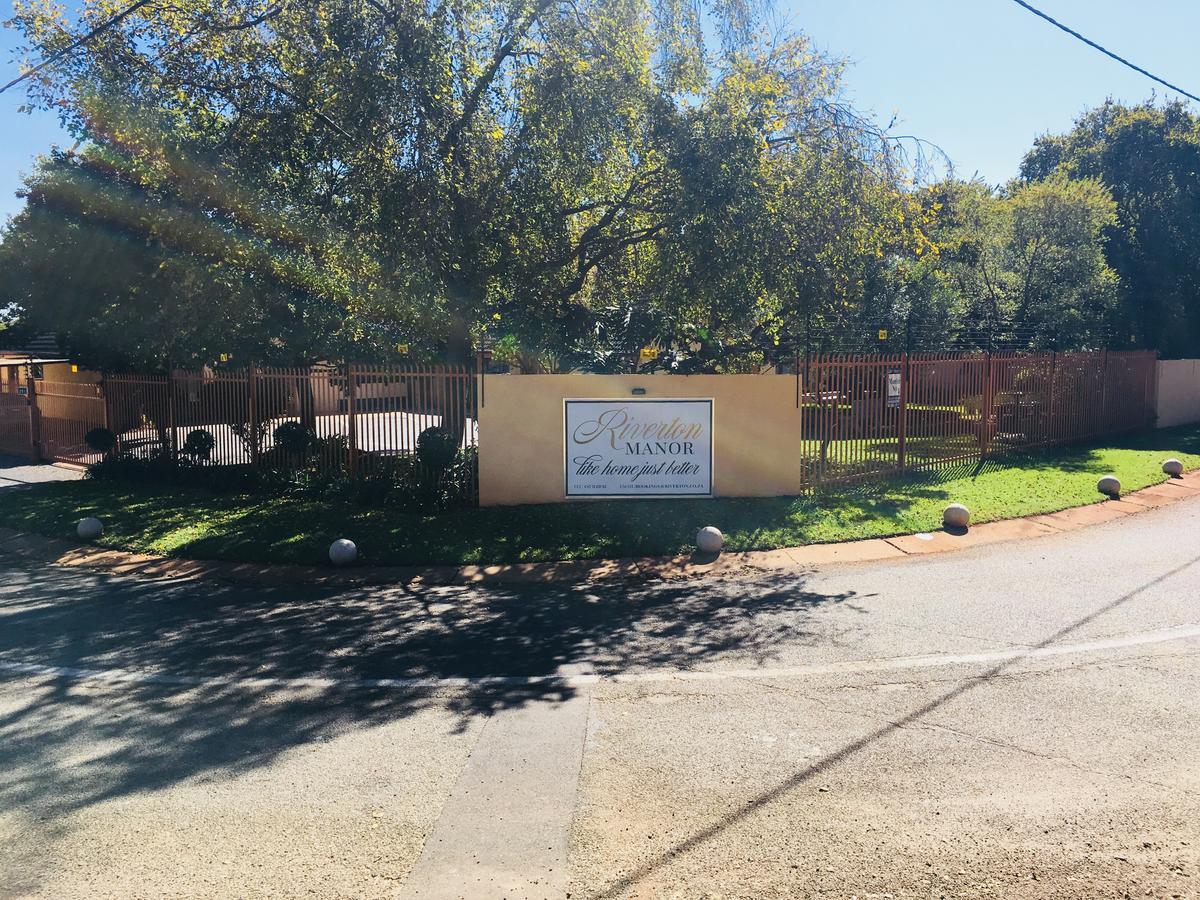 Riverton Manor سنتوريون المظهر الخارجي الصورة