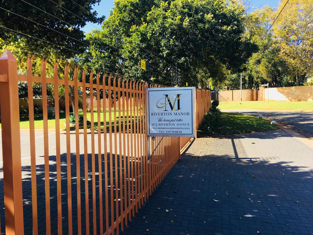 Riverton Manor سنتوريون المظهر الخارجي الصورة