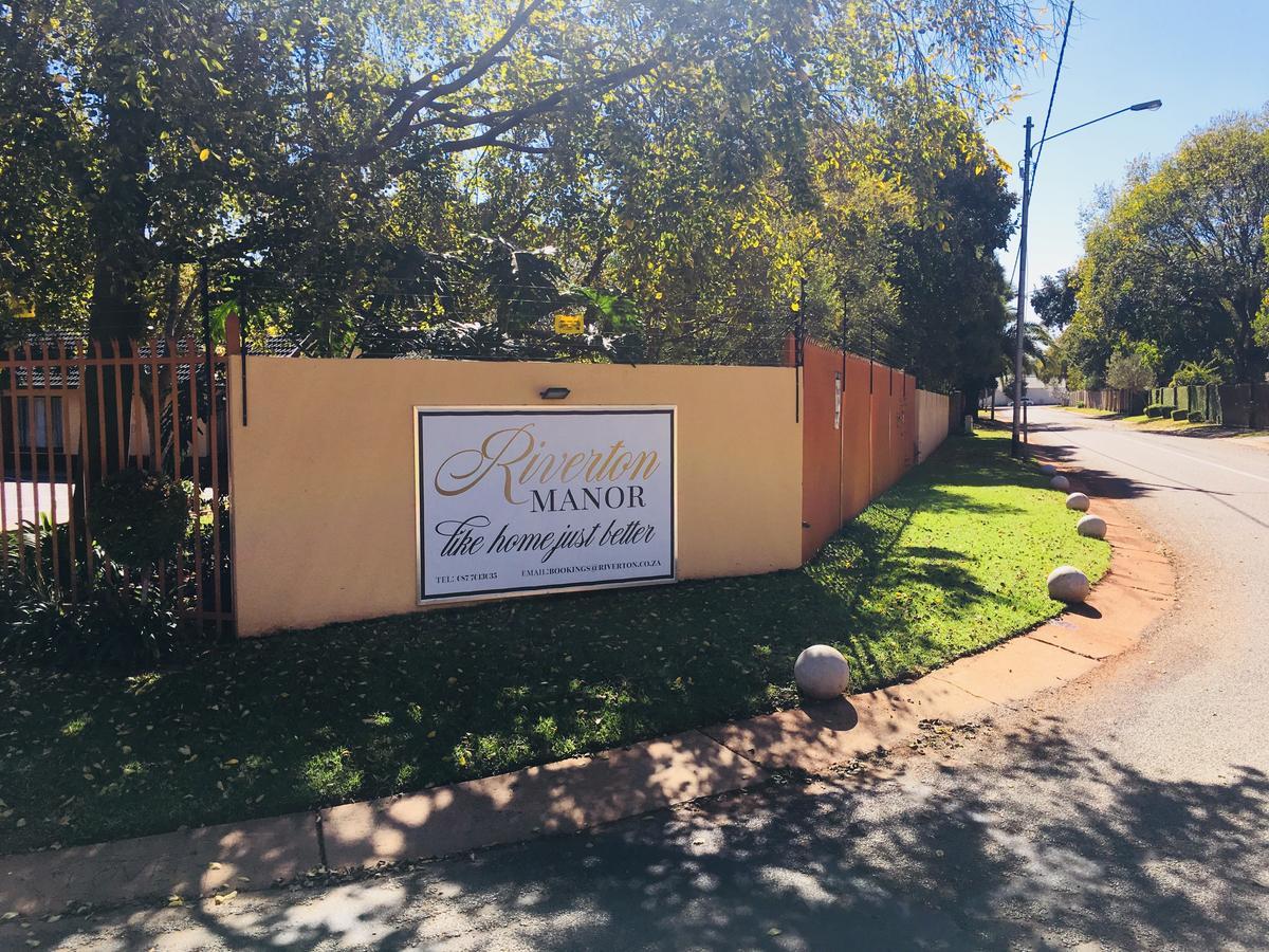 Riverton Manor سنتوريون المظهر الخارجي الصورة